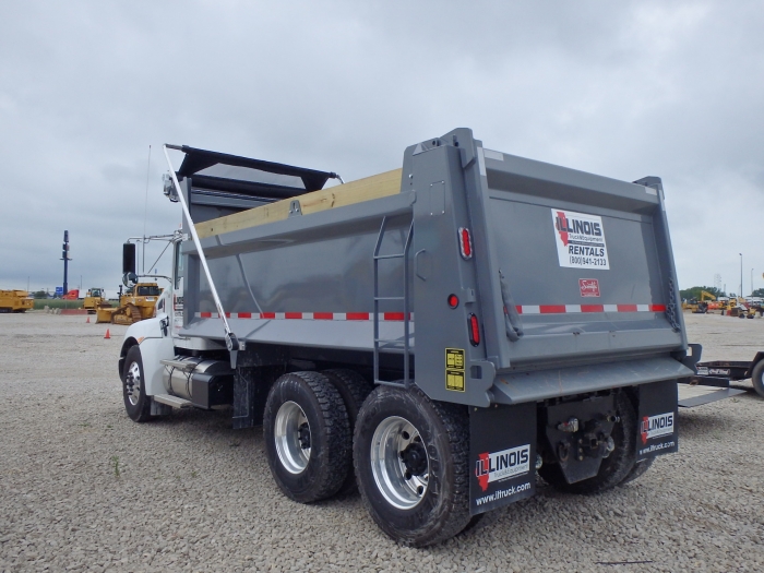 Used Kenworth Truck T300 Tandem Dump