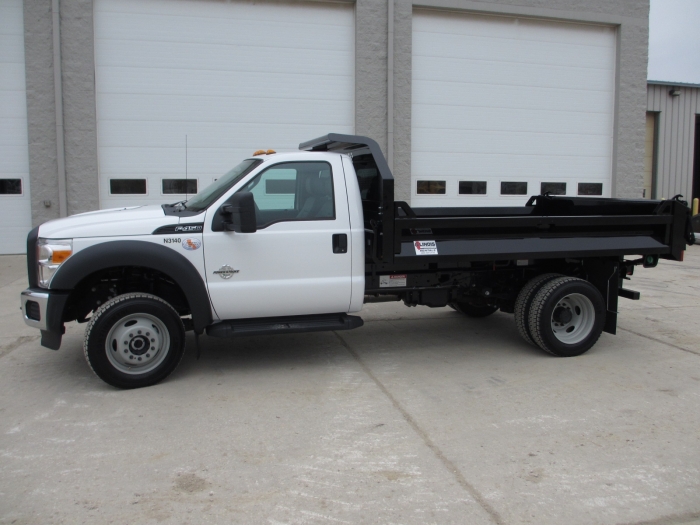 Used ford f450 pickup #5