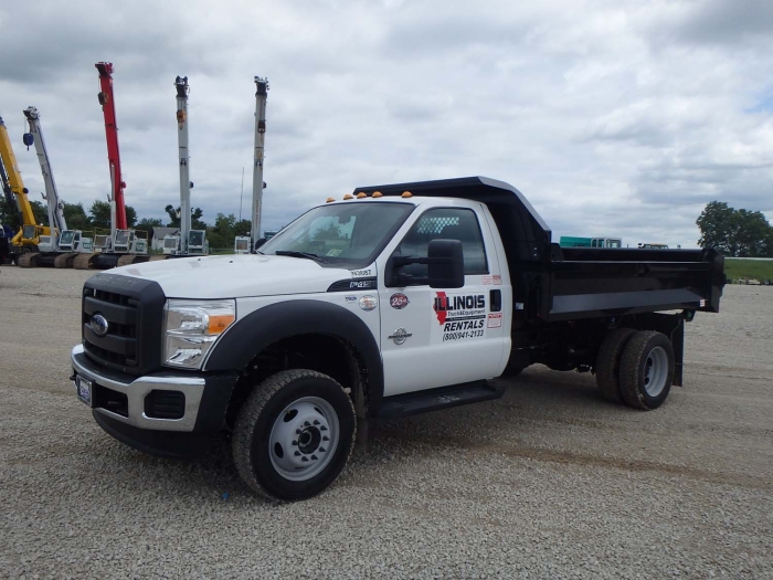 Illinois used ford trucks #2