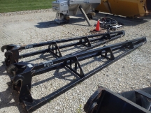 USED JLG/Skytrak Attachments Boom Extension for Telehandler