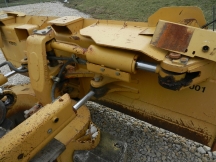 Used Cat Attachments D6k Lgp 6-way Dozer Blade Assembly