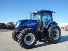 2018 New Holland T7.190