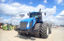 2018 New Holland T9.600 4WD
