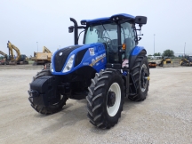 2019 New Holland T6.165