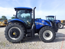 2019 New Holland T6.165