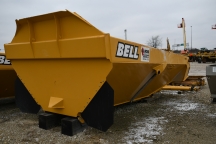  Bell B30E Dump Box