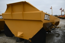  Bell B25E Dump Box