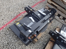 2019 Bradco Skid Steer to 3 Point Adapter Plate