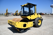 2019 Bomag BW177D-5 Smooth Drum